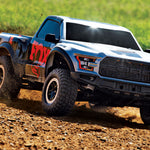 Ford Raptor Bl-2S 2Wd Brushless Off-Road Truck (1/10) Fox Edition 58394-4-Fox CW-14669_12
