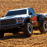 Ford Raptor Bl-2S 2Wd Brushless Off-Road Truck (1/10) Fox Edition 58394-4-Fox CW-14669_14
