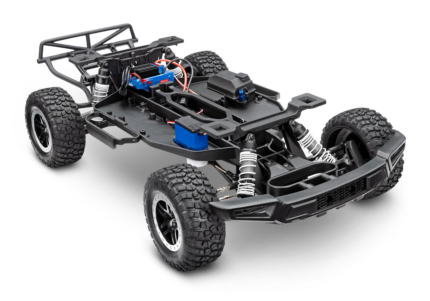Ford Raptor Bl-2S 2Wd Brushless Off-Road Truck (1/10) Fox Edition 58394-4-Fox CW-14669_3