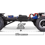 Ford Raptor Bl-2S 2Wd Brushless Off-Road Truck (1/10) Fox Edition 58394-4-Fox CW-14669_5