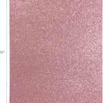 Pink Glitter Card Stock CW-14672_3