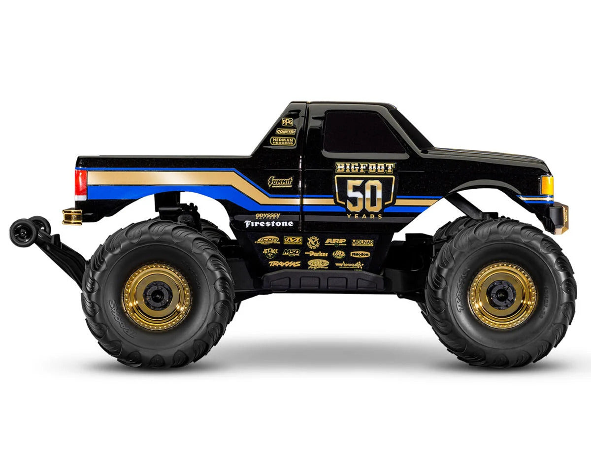 Bigfoot 4X4 50Th Anniversary Bl-2S (1/10) - 67134-1-50Th CW-14674_1