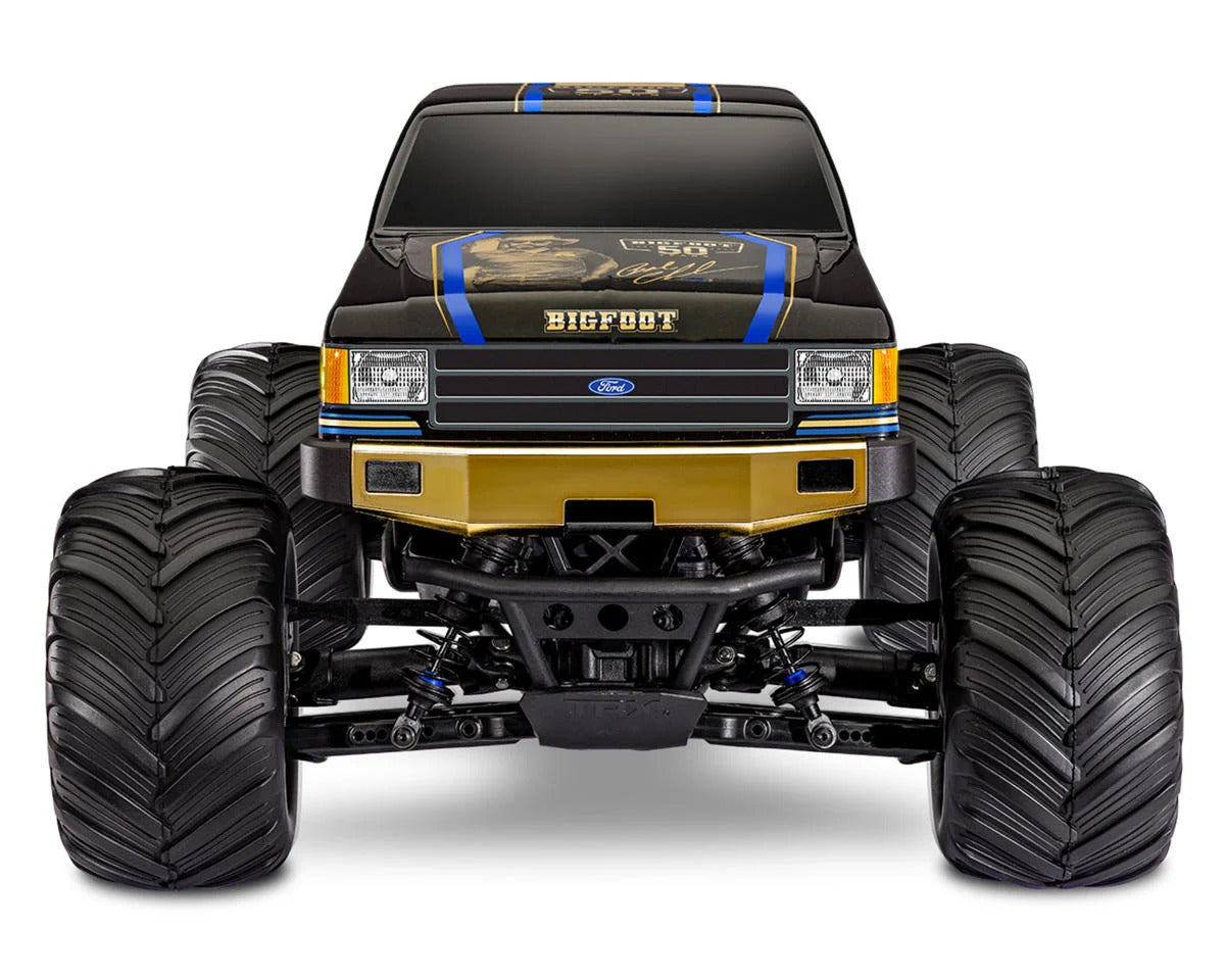 Bigfoot 4X4 50Th Anniversary Bl-2S (1/10) - 67134-1-50Th CW-14674_2