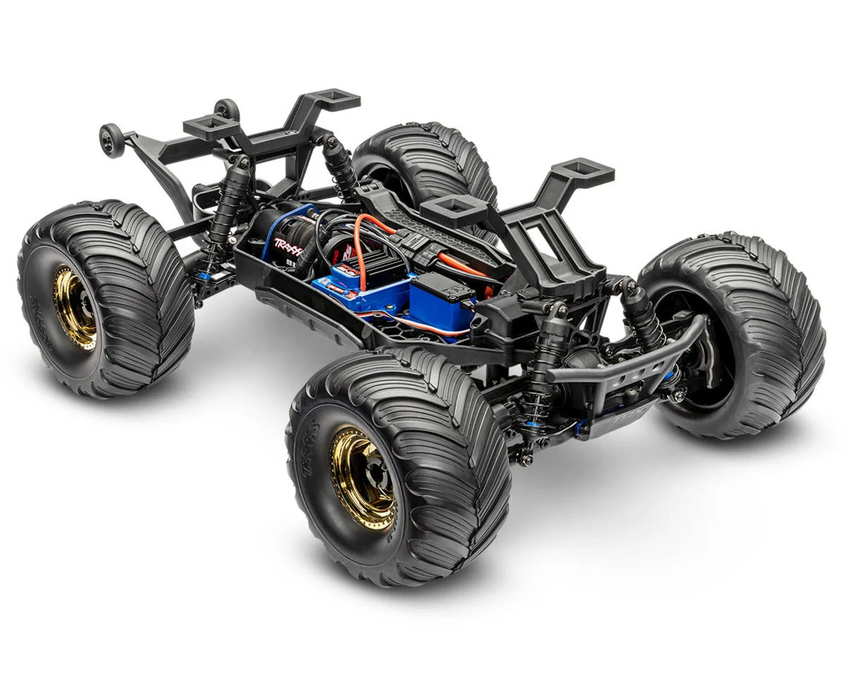 Bigfoot 4X4 50Th Anniversary Bl-2S (1/10) - 67134-1-50Th CW-14674_3
