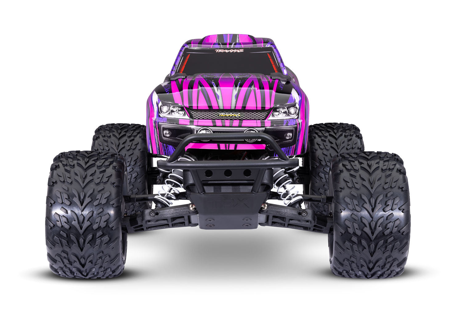 Stampede 2Wd Hd Pink W/ Battery (1/10) - 36254-8-Pink CW-14675_1