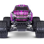 Stampede 2Wd Hd Pink W/ Battery (1/10) - 36254-8-Pink CW-14675_1