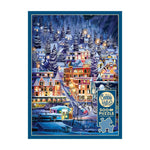 Ski Town 500 Piece Jigsaw Puzzle - Hitchcox. Dale CW-14699_1