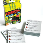 1990's A Decade Of Trivia - Outset Media CW-14704