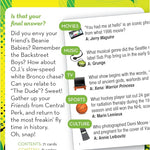 1990's A Decade Of Trivia - Outset Media CW-14704_4