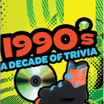 1990's A Decade Of Trivia - Outset Media CW-14704_5