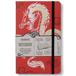 Warrior Dragon A5 Bookaroo Notebook - If Usa CW-14713