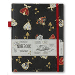 Dark Moth A5 Bookaroo Notebook - If Usa CW-14714