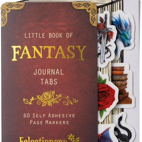 Fantasy Electionery Journal Tabs - If Usa CW-14718
