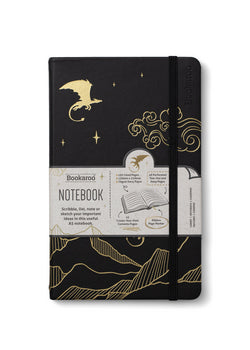 Fantasy Dragon A5 Bookaroo Notebook - If Usa CW-14719