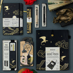 Fantasy Dragon A5 Bookaroo Notebook - If Usa CW-14719_1