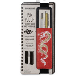 Warrior Dragon Bookaroo Pen Pouch - If Usa CW-14720