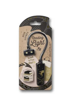 Fantasy Dragon Book Lover's Reading Light - If Usa CW-14721