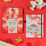 Warrior Dragon Bigger Things Bookaroo Notebook - If Usa CW-14726_2