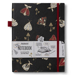 Dark Moth Bigger Things Bookaroo Notebook - If Usa CW-14727
