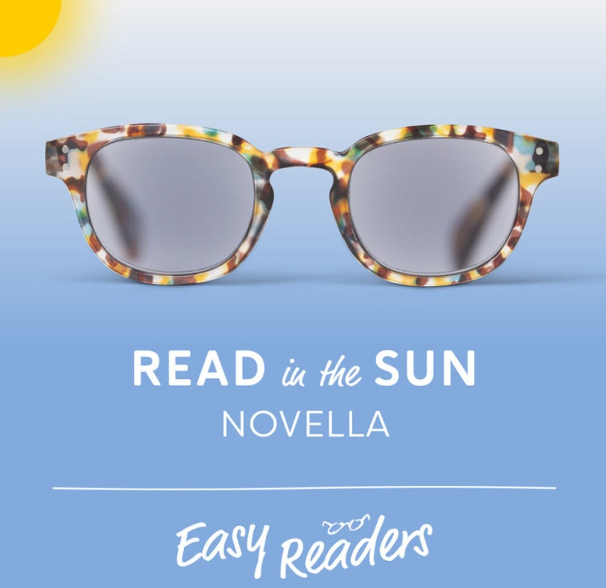 Novella +1.5 Read In The Sun Reading Glasses - If Usa 20 CW-14738