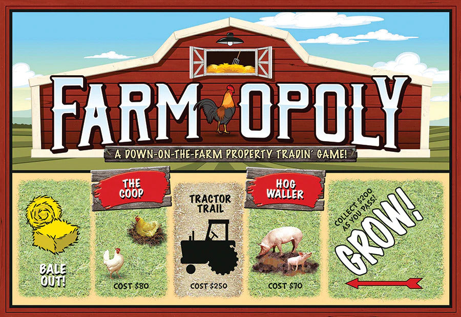 Farm-Opoly CW-14762