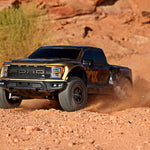 Traxxas Ford Raptor R 4X4 Ultimate Foxse RC Vehicle (1/10) - Gold 101177-4-FOXSE CW-14763_1
