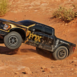 Traxxas Ford Raptor R 4X4 Ultimate Foxse RC Vehicle (1/10) - Gold 101177-4-FOXSE CW-14763_4