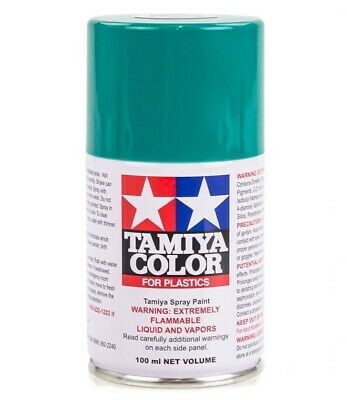 Cobalt Green Spray Lacquer CW-14766