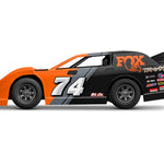 Traxxas Slash Late Model BL-2S Fox Edition RC Vehicle (1/10) - 104364-74-FOX CW-14767_1