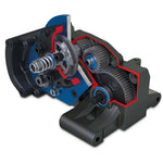 Traxxas Slash Late Model BL-2S Fox Edition RC Vehicle (1/10) - 104364-74-FOX CW-14767_20