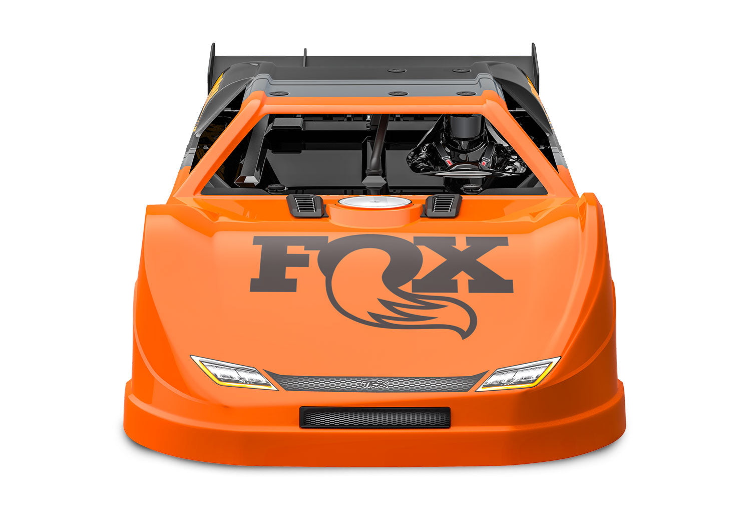 Traxxas Slash Late Model BL-2S Fox Edition RC Vehicle (1/10) - 104364-74-FOX CW-14767_2_8c178dae-28b7-4cb7-9408-e8b96a675f6a
