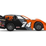 Traxxas Slash Late Model BL-2S Fox Edition RC Vehicle (1/10) - 104364-74-FOX CW-14767_3_807b0ace-b24b-483f-833a-4dbe6ad0505c