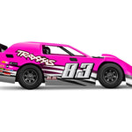Traxxas Slash Late Model RC Vehicle (1/10) - Pink (104364-74-PINK) CW-14768_3_19d69921-fd4b-4aa2-a4f5-3b430f0c5b7c