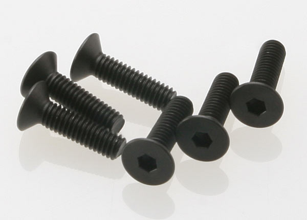 Countersunk Machine Screws 4X15 Mm (6) 2546 CW-14786