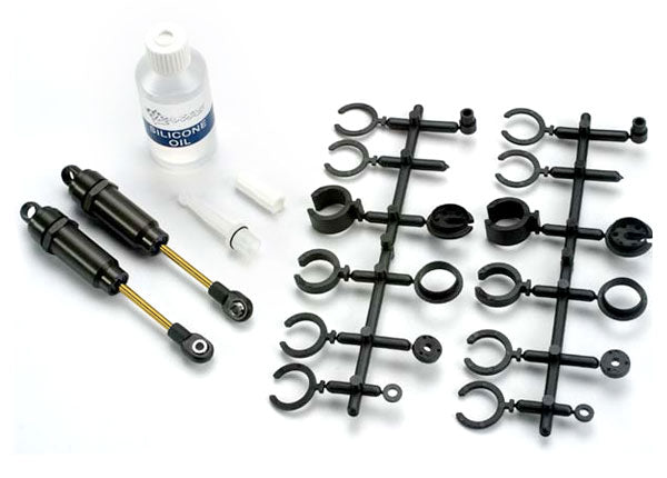 Long Big Bore Aluminum Shocks (2) 2660 CW-14790