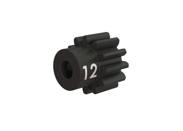 12-Tooth Hd Pinion Gear (32-Pitch) 3 Mm Boar 3942X CW-14801