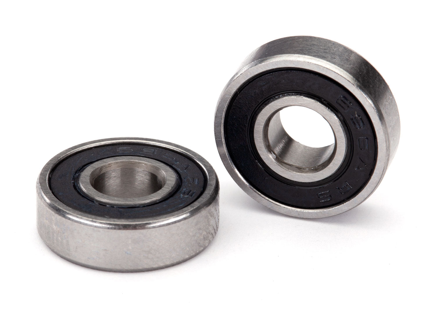 Black-Seal Ball Bearings 6X16X5 Mm (2) 5099A CW-14805