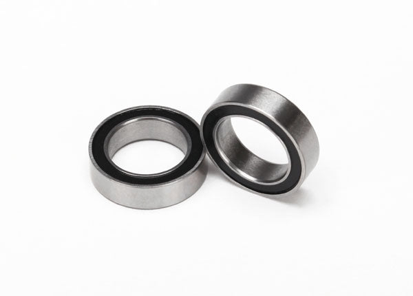 Black-Seal Ball Bearings 10X15X4 Mm (2) 5119A CW-14808