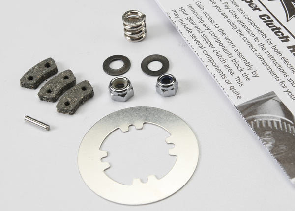 Slipper Clutch Rebuild Kit 5352X CW-14812