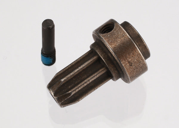 Front Center Drive Hub With Screw 6888X CW-14828