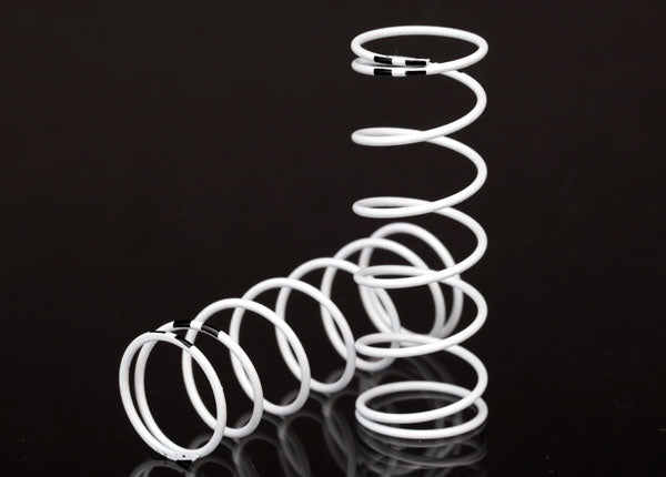 1/10 Xx-Long Gtr Springs (0.874-Rate Black Stripe) (2) 7446 CW-14830