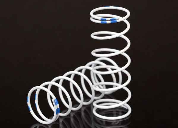 1/10 Xx-Long Gtr Springs (1.004-Rate Blue Stripe) (2) 7449 CW-14832