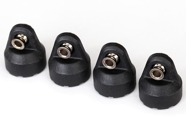 Shock Caps (4) 8361 CW-14837