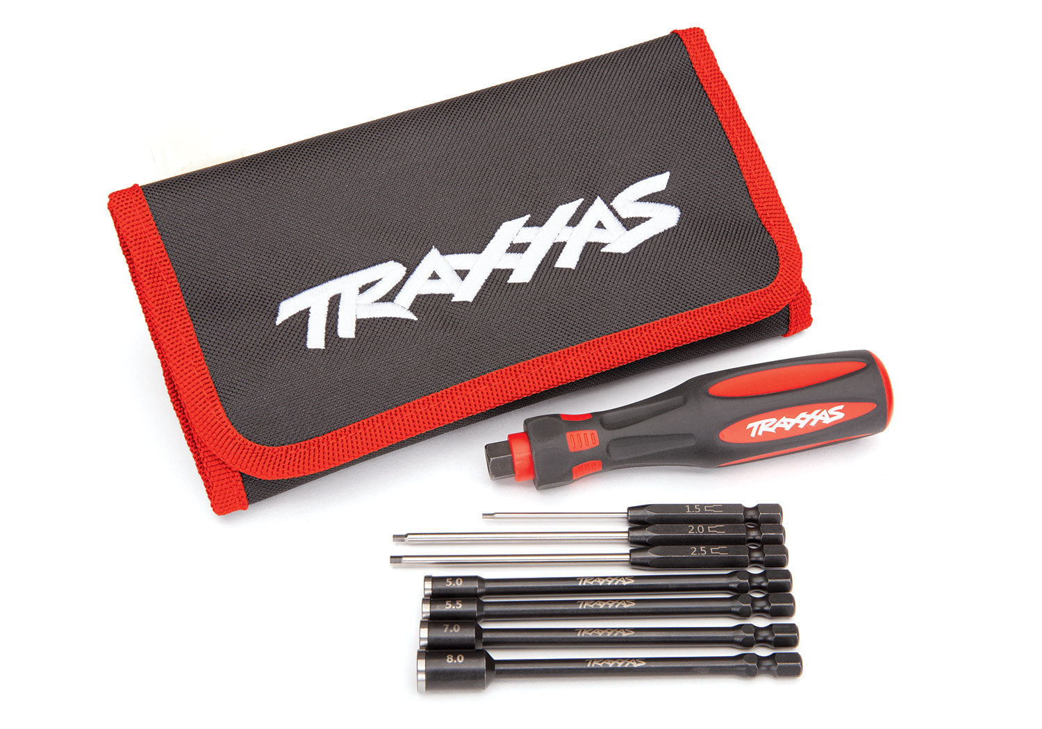 7-Piece Metric Hex & Nut Driver Essentials Set 8712 CW-14839