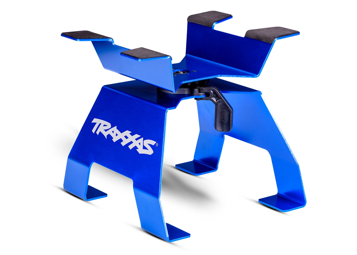 Large Blue Aluminum Rc Car/Truck Stand 8797-Blue CW-14840