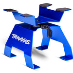 Large Blue Aluminum Rc Car/Truck Stand 8797-Blue CW-14840