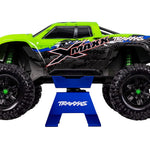 Large Blue Aluminum Rc Car/Truck Stand 8797-Blue CW-14840_1