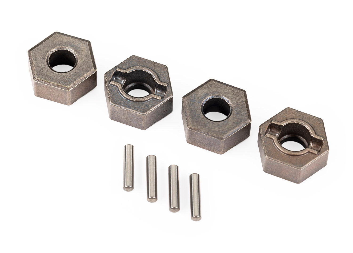 Extreme Heavy-Duty 12 Mm Steel Wheel Hubs (4) 9069 CW-14849