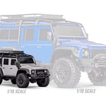 Traxxas TRX-4M Defender RC Vehicle (1/18) - Black (97054-1-Blk) CW-14877_4