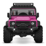 Traxxas TRX-4M Defender RC Vehicle (1/18) - Pink (97054-1-PINK) CW-14878_3_e08f0b2f-3cc1-4969-8ac2-4a7270898d2d